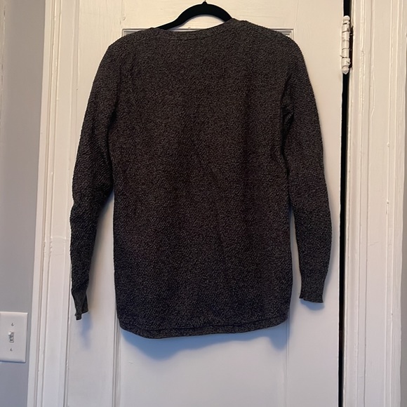 Madewell Feature Pullover Sweater. Size S - Picture 3 of 4